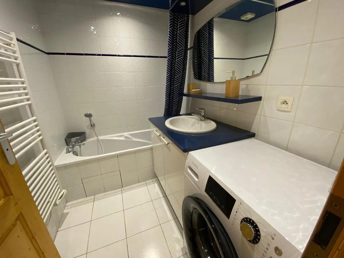Apartment Charmant T2 + Cabine Avec Balcon Oriente Sud A Saint-Jean-De-Sixt, Proche De La Clusaz - Fr-1-459-209 France