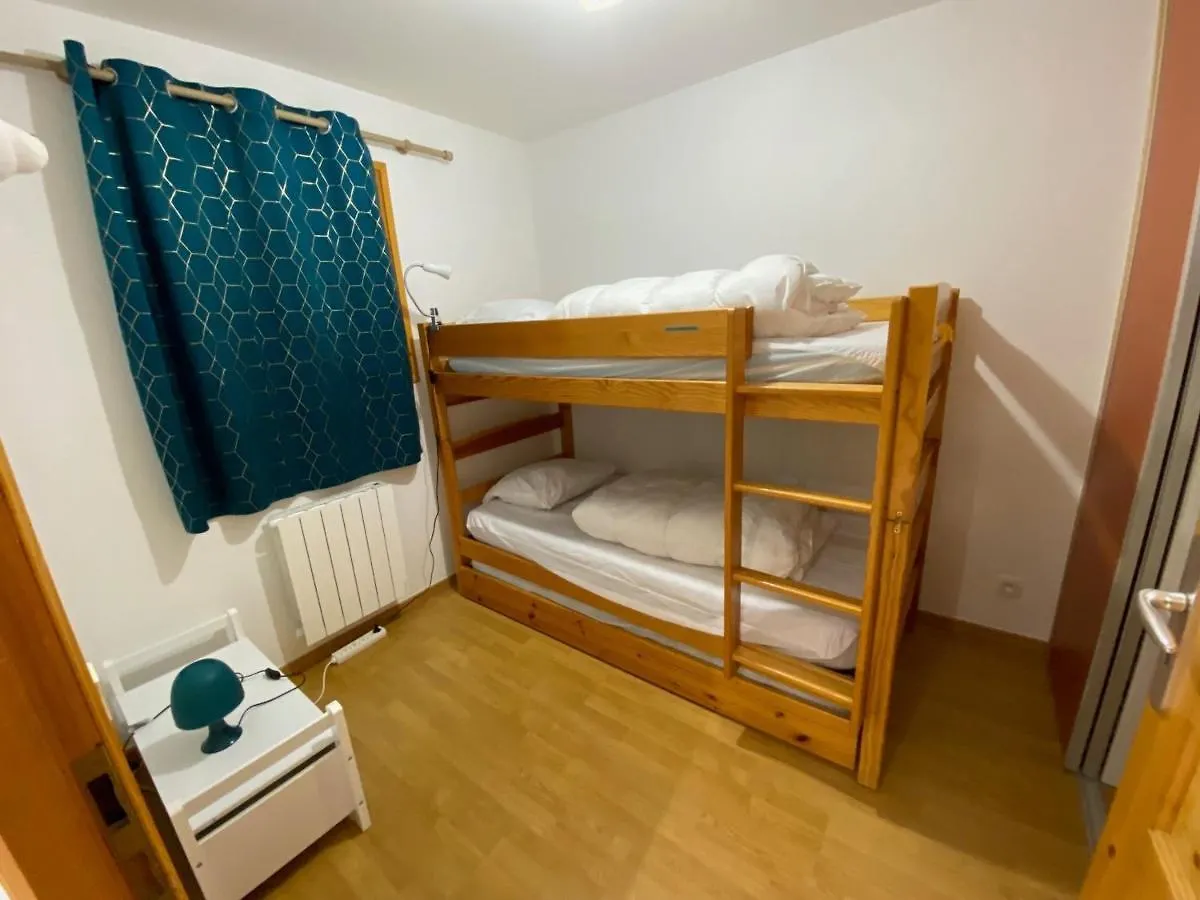 Charmant T2 + Cabine Avec Balcon Oriente Sud A Saint-Jean-De-Sixt, Proche De La Clusaz - Fr-1-459-209 Apartment Saint-Jean-de-Sixt