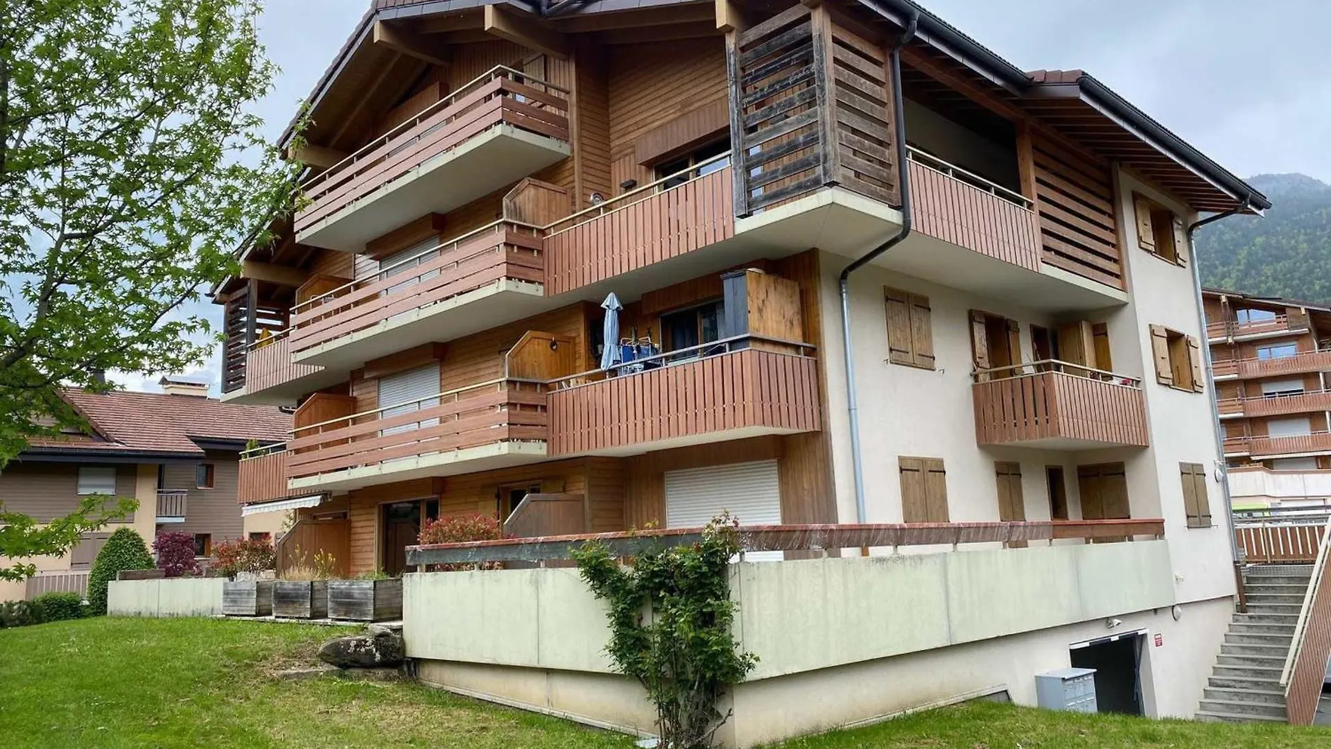 Charmant T2 + Cabine Avec Balcon Oriente Sud A Saint-Jean-De-Sixt, Proche De La Clusaz - Fr-1-459-209 0*, Saint-Jean-de-Sixt France